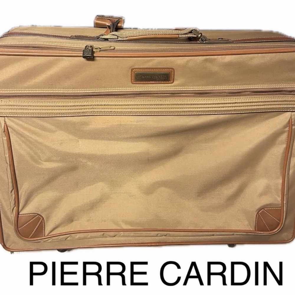 Pierre Cardin Travel Luggage